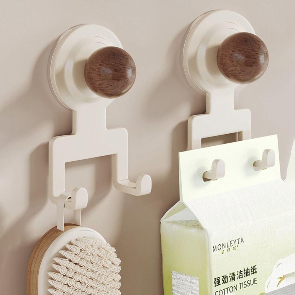 Removable Table Hook Punch-free Handbag Holders Side Hanging Hanging Bag Hook  Student Desk