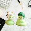 Chinese Style New Year Lucky Snake Figurine Handmade Small Snake Ornament  Living Room Bedroom