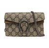 [Usado] Bolsa Dionysus GG Supreme Super Mini 'Bege' - Muito Bom #6N256H