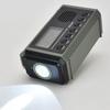 Solar Hand Crank 10000MAh Portable Radio AM FM SW NOAA Weather Radio Outdoor Emergency Charger Camping Equipment Survival Tool