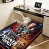 "Stranger Things Annual 2026: Official Collectible Edition"Office Mat Home Decor Office Rugs LB148
