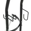 Hand Truck Black and Red 49 x 49 x 101 cm Steel