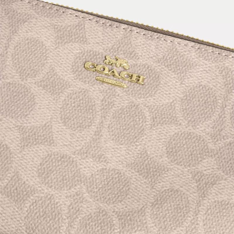 COACH Nolita 19 Classic Signature Shoulder Bag