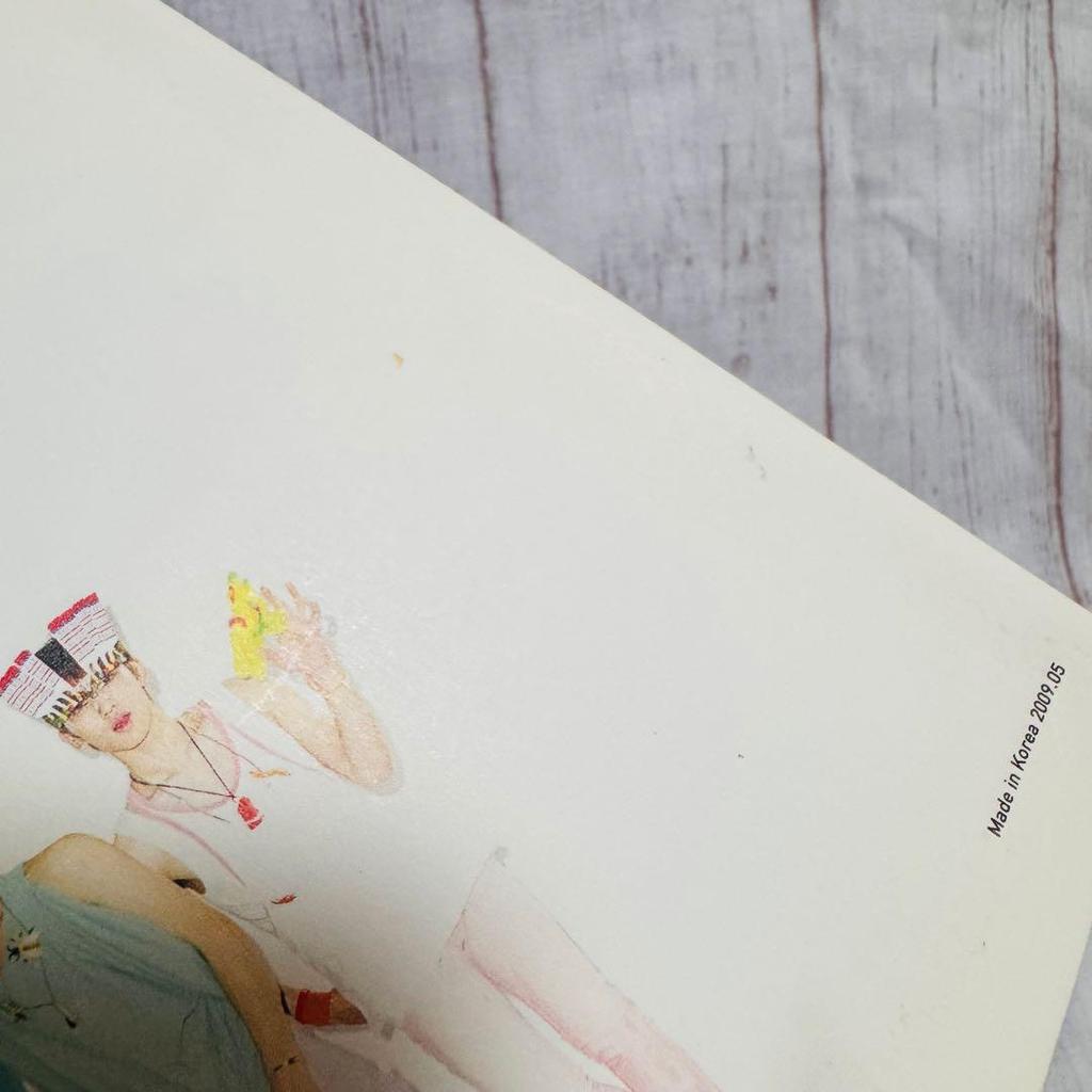 [USED] ROMEO THE SECOND MINI ALBUM SHINee Korean Version