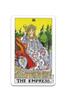 Tarot Fortune Universal Waite Tarot Includes Japanese Booklet Cards, Telling, 78-Piece (Tin), "Pocket Manual" (Rider-Waite Edition)