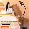 Live-Übertragungsständer für Mobiltelefone und Tablets mit Rädern - Rotierender, multifunktionaler Bodenhalter für Aufnahmen von oben
