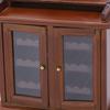 Wooden   Cabinet   Elegant    Ature Cabinet Furniture for 1Celsius12 Doll House