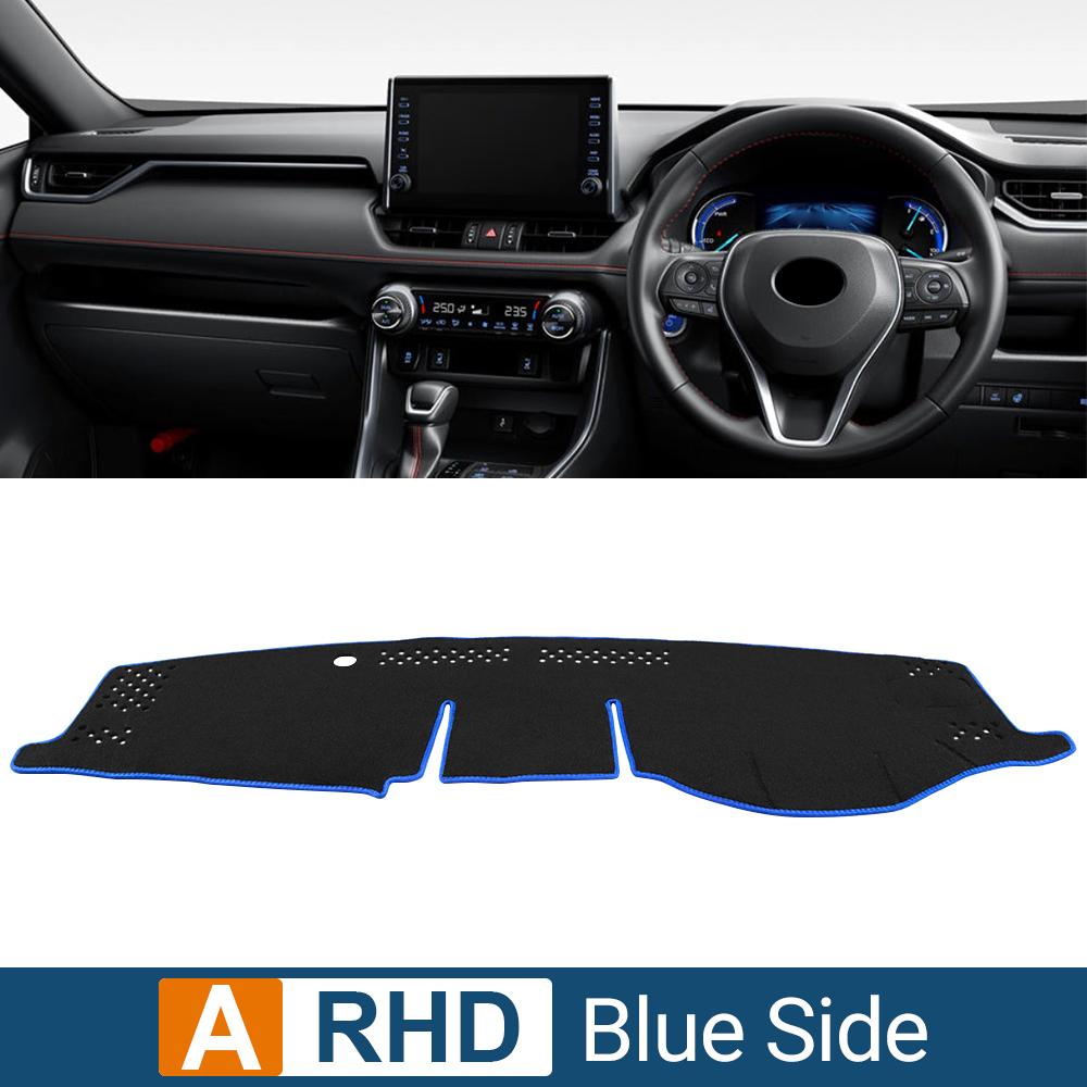 Abaiwai For Toyota Rav4 Xa50      2024 Rav 4 Hybrid Car Dashboard Mat Sun Shade trument Desk 3d Parts