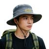 Sunscreen Hat Men's Summer Benny Hat Outdoor Hiking and Fishing Sun Hat UV Protection Sun Hat Women's