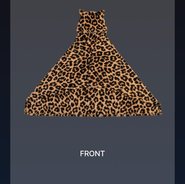 (Blanket) KATSEYE [THE BEAUTIFUL CHAOS] TOUR MD