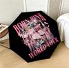 Born Pink Tour 8 Ribs 3Fold Black Glue Uv Protection Umbrella Sun Protection Rainproof Compact Folding Umbrella For Travel Daily Use C923776