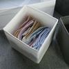 Clothes Organizer Underwear Organizer Box Closet Compartment Storage Containers Oxford Cloth Clothes Bins Drawers Boxes