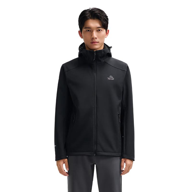 Pelliot Wind Shield Outdoor Soft Shell Jacket