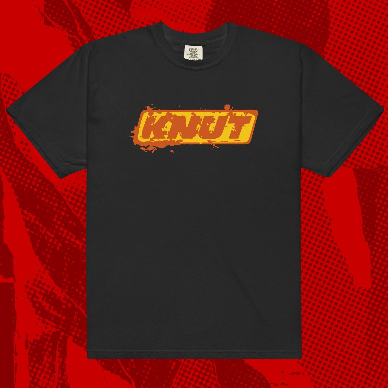 Knut Logo Shirt | Metal Metalcore Botch Breach Coalesce Hydrahead 2XL