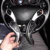Auto Steering Wheel Button For Hyundai Elantra 2012 2013 2014 2015 Year I30 Audio Phone Bluetooth Cruise Control Car Switches