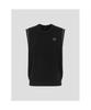 BEANPOLE GOLF [B_Under] Men'S Round Vest Black