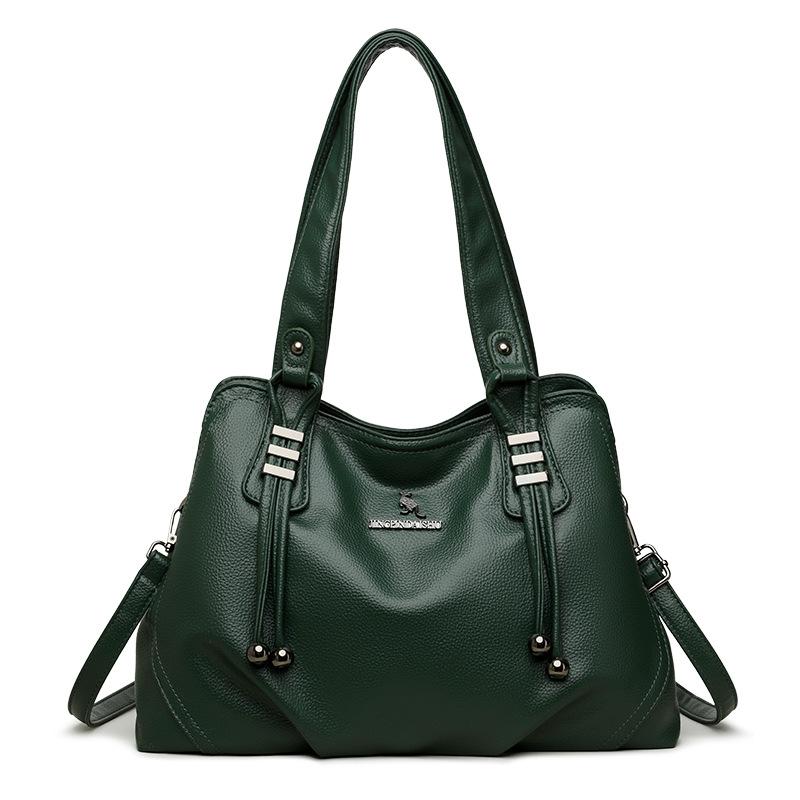 Women's Tote Bag Mom Shoulder Bag Large Capacity Crossbody Bag