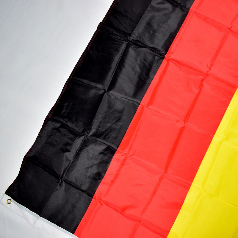 Bannière drapeau allemagne 90x150cm