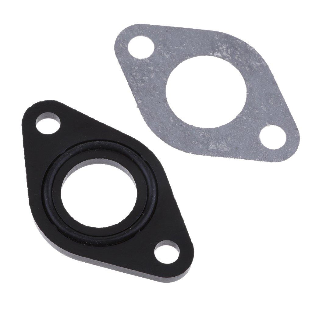 

Shiwaki Insulator Gasket O-Ring Spacer for 50125c Dirt Bike чёрный