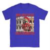Bri Bri Bicus Dicus  Italian Brainrot Meme T-Shirt for Men  Novelty Cotton Tees O Neck Short Sleeve T Shirts Graphic Tops