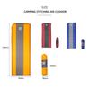 Camping Sleeping Pad Ultralight Inflatable Mattress Portable Travel Mat AirCushion Tent Folding Bed