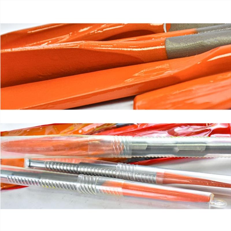 Electric Hammer Masonry Point Grooves Flat Chisel Tool Wall Rock Drill Bit For Tile Cement Concrete Brick Stone