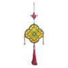 Lightweight DIY Craft Material Kit Wooden Hanging Lantern Portable Handheld Lantern  Gift