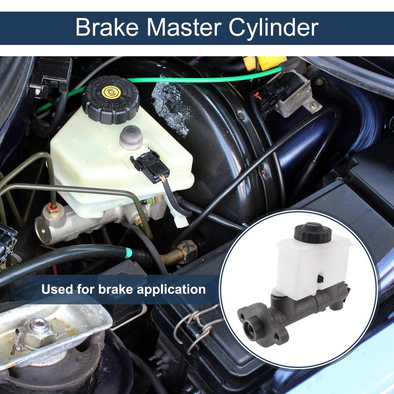UXCELL Brake Master Cylinder Reservoir No.UB3943400A for Mazda B2200 1987-1993