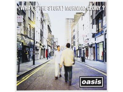 Oasis [CD] (What's The Story) Morning Glory? Nomal Edition ESCA6290 British Rock