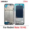 LCD Front Housing Middle Frame Screen Bezel Cover Holder For Xiaomi Redmi Note 9 10S 10 11 Pro Plus 12S 12 Pro 5G 4G