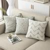 Chenille Skin-friendly Pillow Cover Cushion Cover (excluding Filling) Living Room Sofa Decoration Cushion Cover