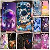 For OPPO A5 5G Back Cover CPH2735 Fashion Painting Siliocne Soft Phone Case For OPPOA5 A 5 4G CPH2727 Shockproof Shell Fundas