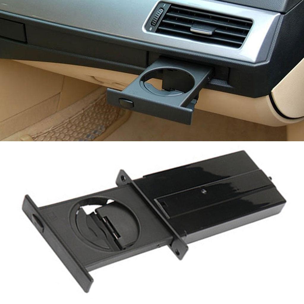 Automotive Cup Holders Car Front Left Right Drink Beverage Rack Durability Easy Install Automotive Accessories