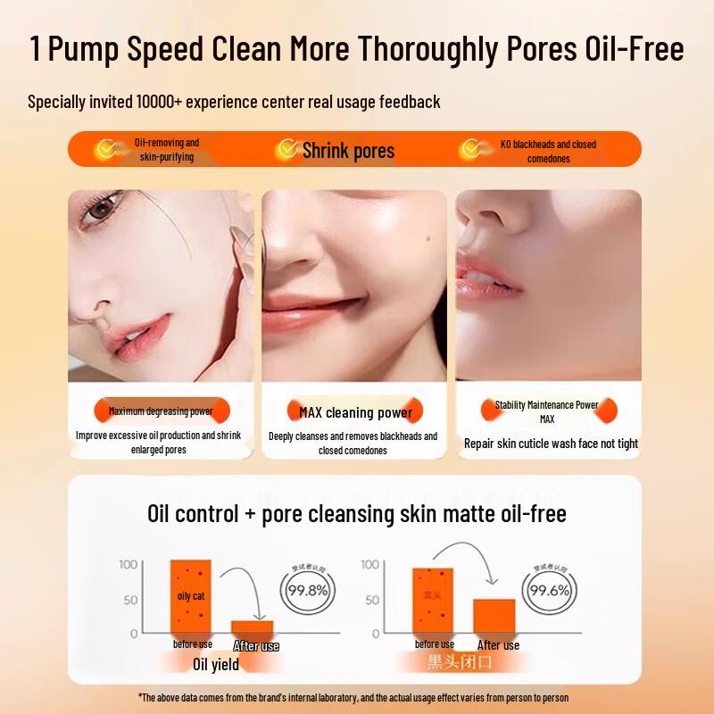 SEEDONVEUR Facial Cleansers and Exfoliators