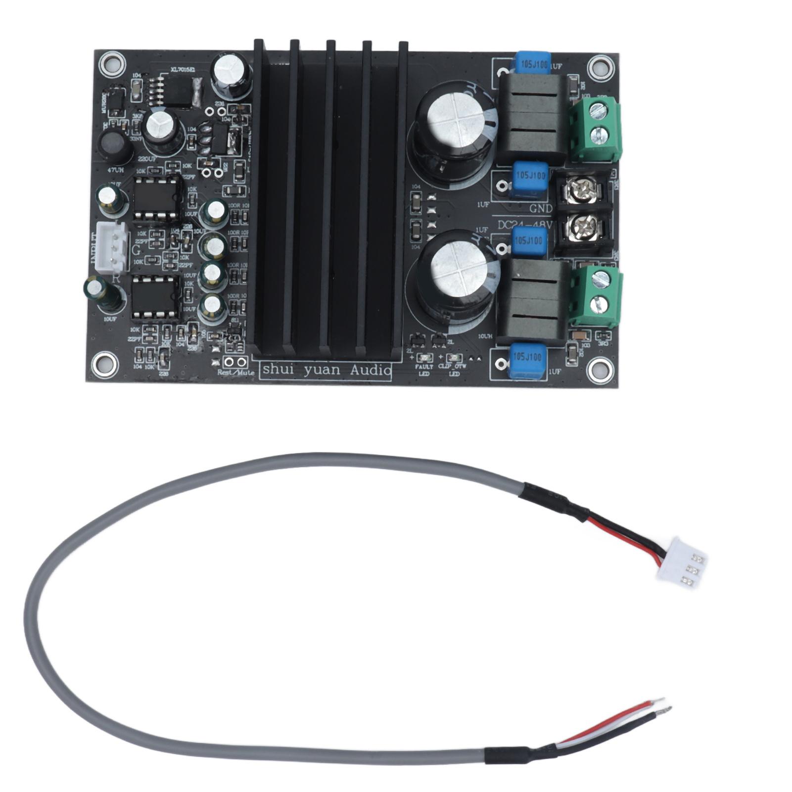 

Модуль плати цифрового підсилювача 2.0 Strong High Power 300W 300W Class D DC2448V TPA3255