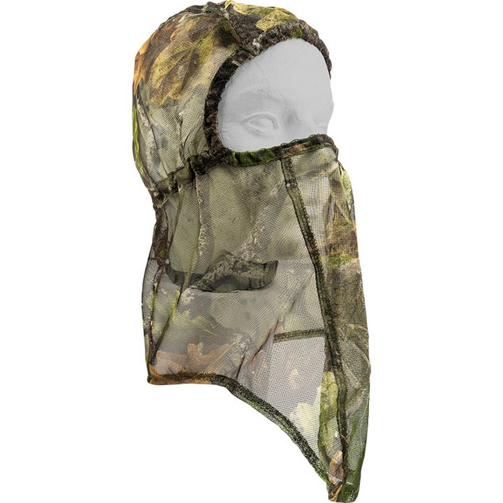Jack Pyke Mens Oak Leaf Lightweight Camo Balaclava