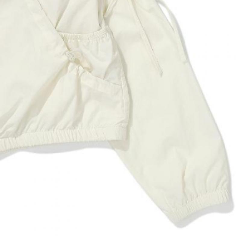 Bbc Earth Women S Riboni Long Sleeve Anorak         