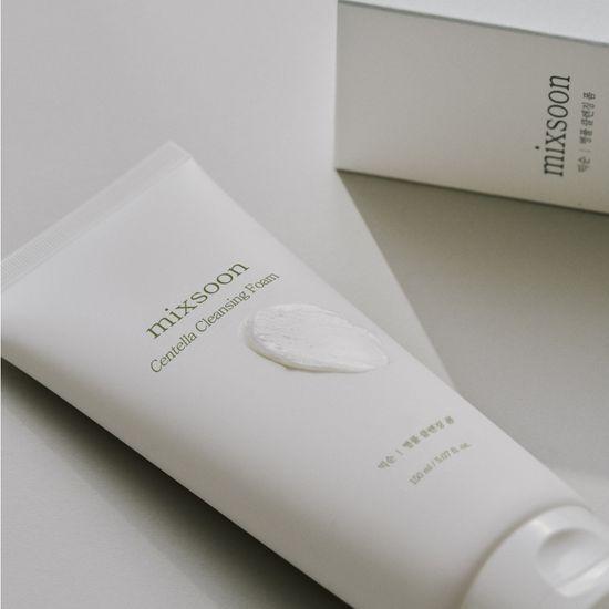 Mixsoon Bottle Grass Cleansing Foam 150ml