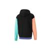 PUMA Men's Downtown Embroidery Logo Hoodie Multi-Color 531430-51