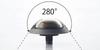 Entaniya Fisheye Lens Ultra Wide Angle 280 Degree M12/P0.5 (S Mount)
