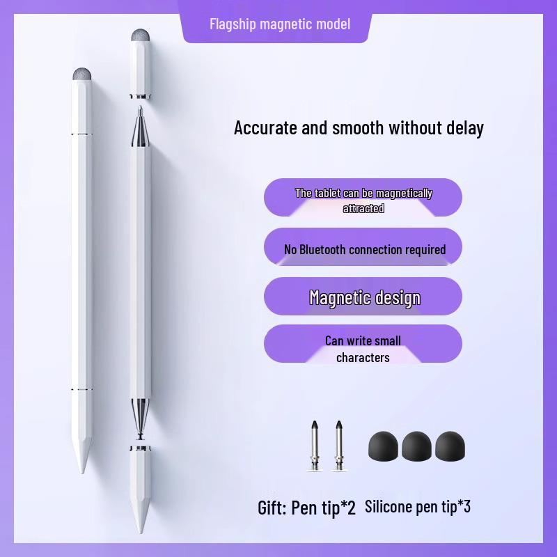 Universal High-Precision Touch Screen Stylus for Mobile Phones and Tablets
