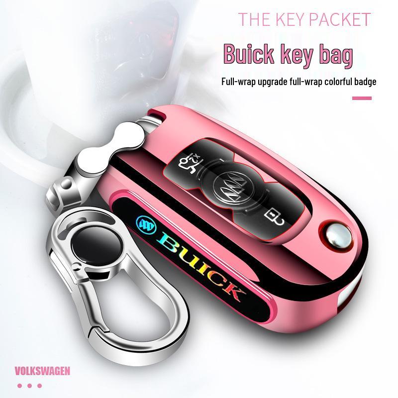 Buick Verano & Excelle Key Case for Enjoy Edition 18/20 Luxury Models