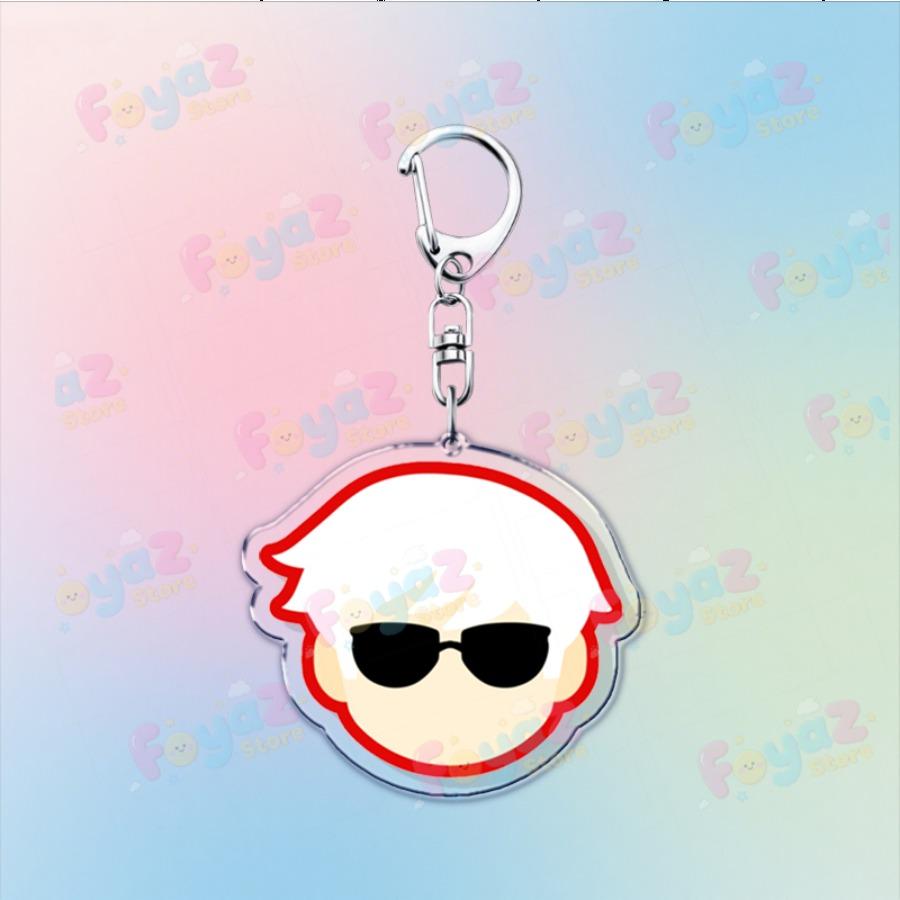 Cartoon Homestuck Keychain Accessories Bag Charms Dave Strider John Egbert Karkat Gamer Keyrings Jewelry Fans Freinds Gift