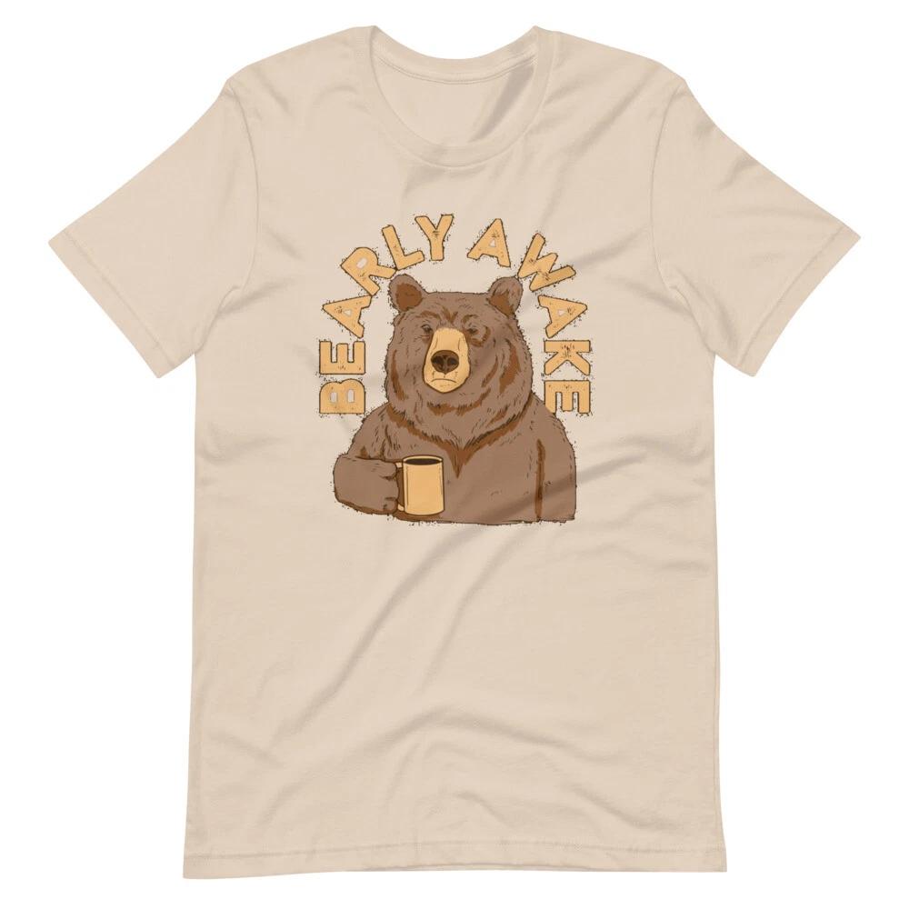 Bearly Awake T-Shirt S