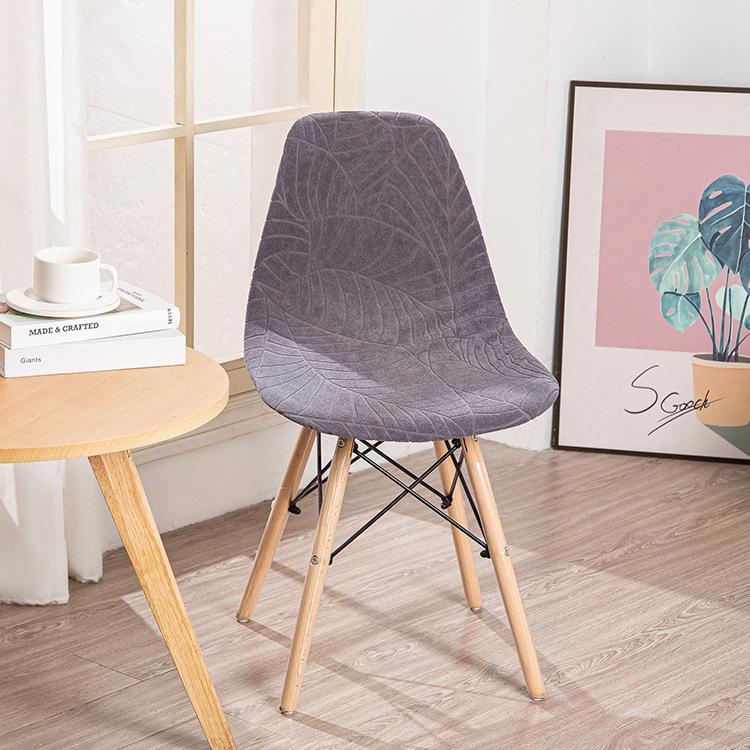 New Universal  Chair Cover Elastic Stretch Chair Cover For Dining Room Waterproof Anti-Slip  Wear-Resistant Seat Covers