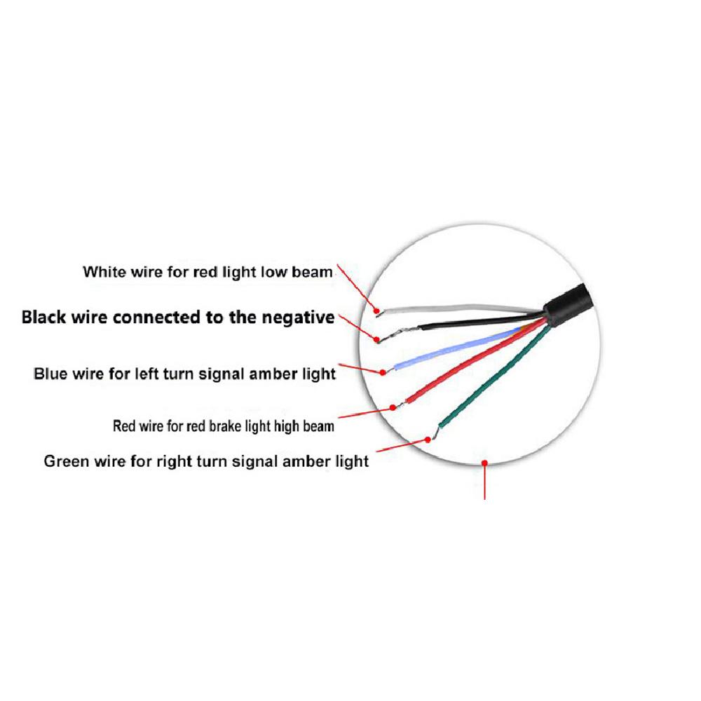 Seat Frame Hoop Loop Upswept Loop & Led Turn Singal Light For Honda Cb Yamaha Xs