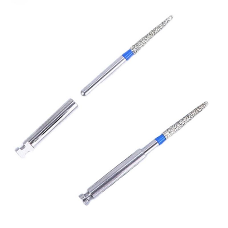 Dental Accessories Burs Adapter Convertor Stainless Steel Dental Burs Adaptor Fg To Ra Adaptor From 1.6Mm To 2.35Mm Dental Tools