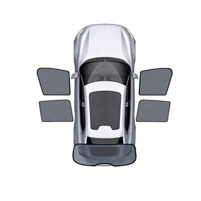 Compatible avec Toyota Prius Série 30 ZVW30 2009-2015 Pare-soleil de voiture Filet solaire magnétique