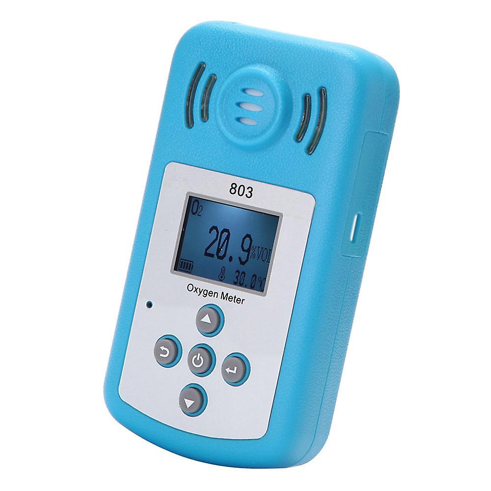 Oxygen Meter Portable Oxygen(o2) Concentration Detector