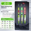 Change Colour Electronic Rock Fishing Led Light Float Change Colour Equipment  Night Fishing